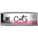 Daves Cats Meow 95% Beef & Beef Liver Canned Cat Food 5.5oz 24 Case Daves, daves, pet food, Canned, Cat Food, Cats Meow, beef, beef liver, 95%
